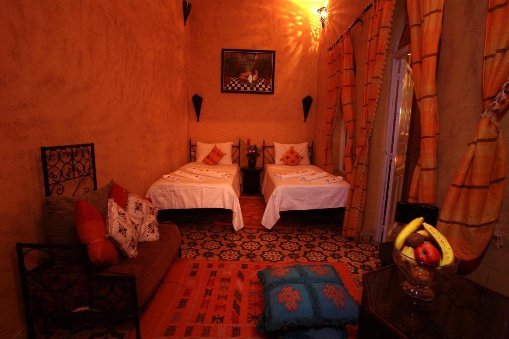 Riad L'Arabesque Marrakesh Habitación foto